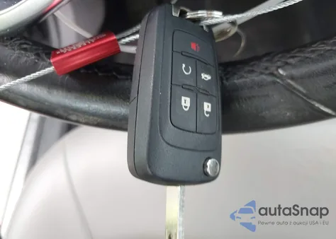 2015 Buick Verano from USA, damaged, VIN 1G4PP5SK1F4169558